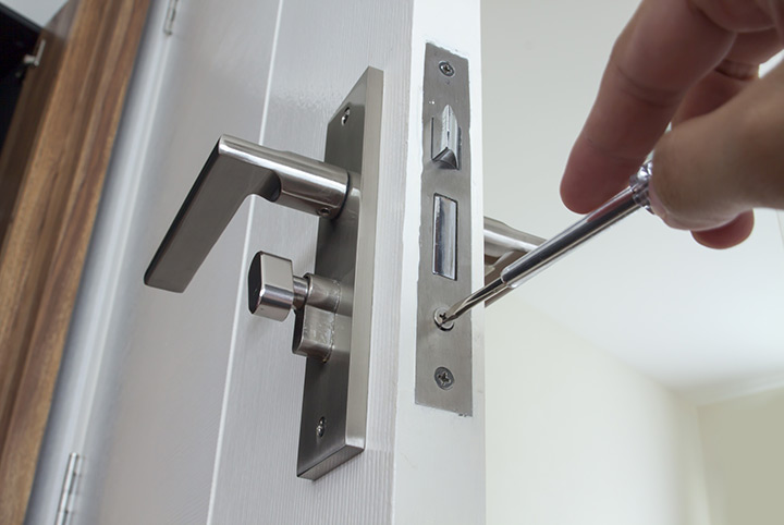 Our local locksmiths are able to repair and install door locks for properties in Molesey and the local area.